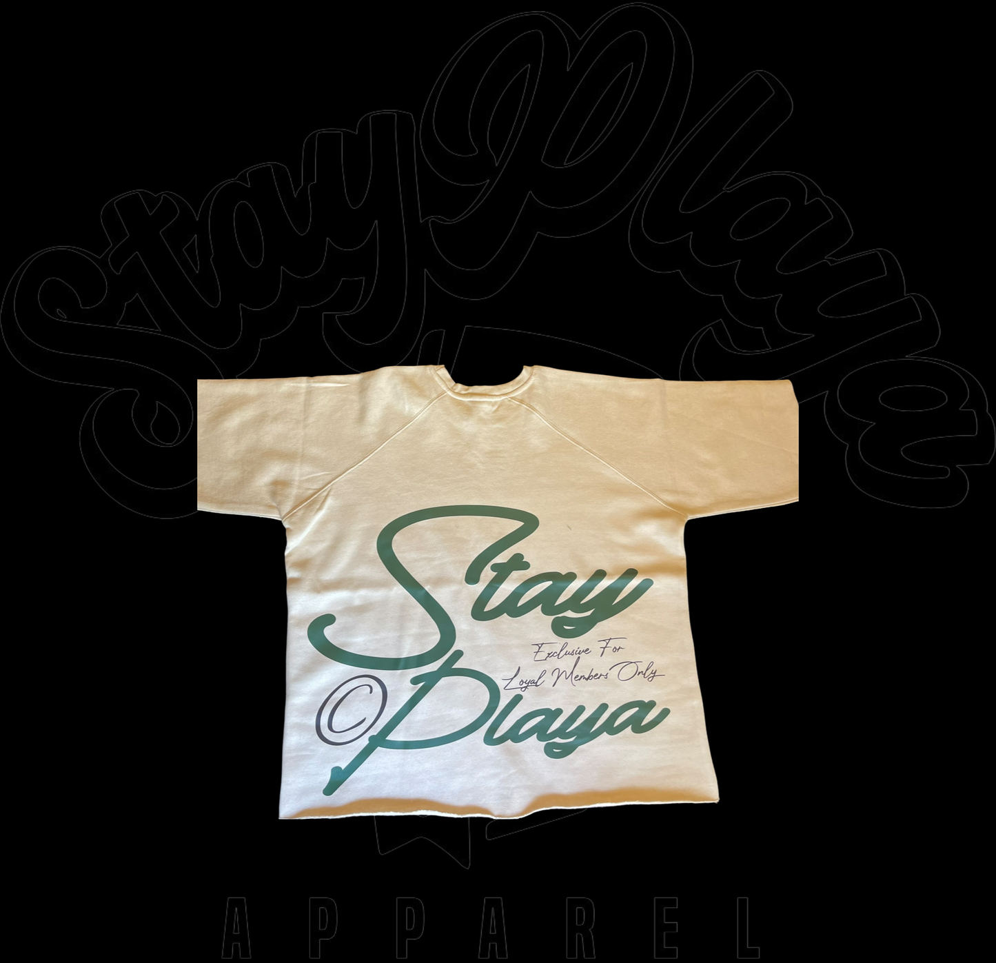 Exclusive Members Only Cropped Sweater