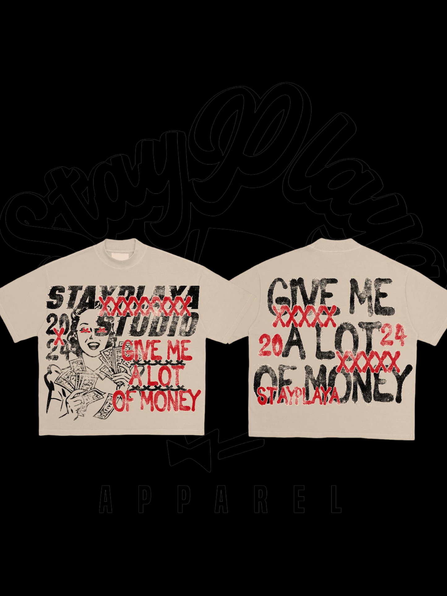 Give Me Money T-Shirt