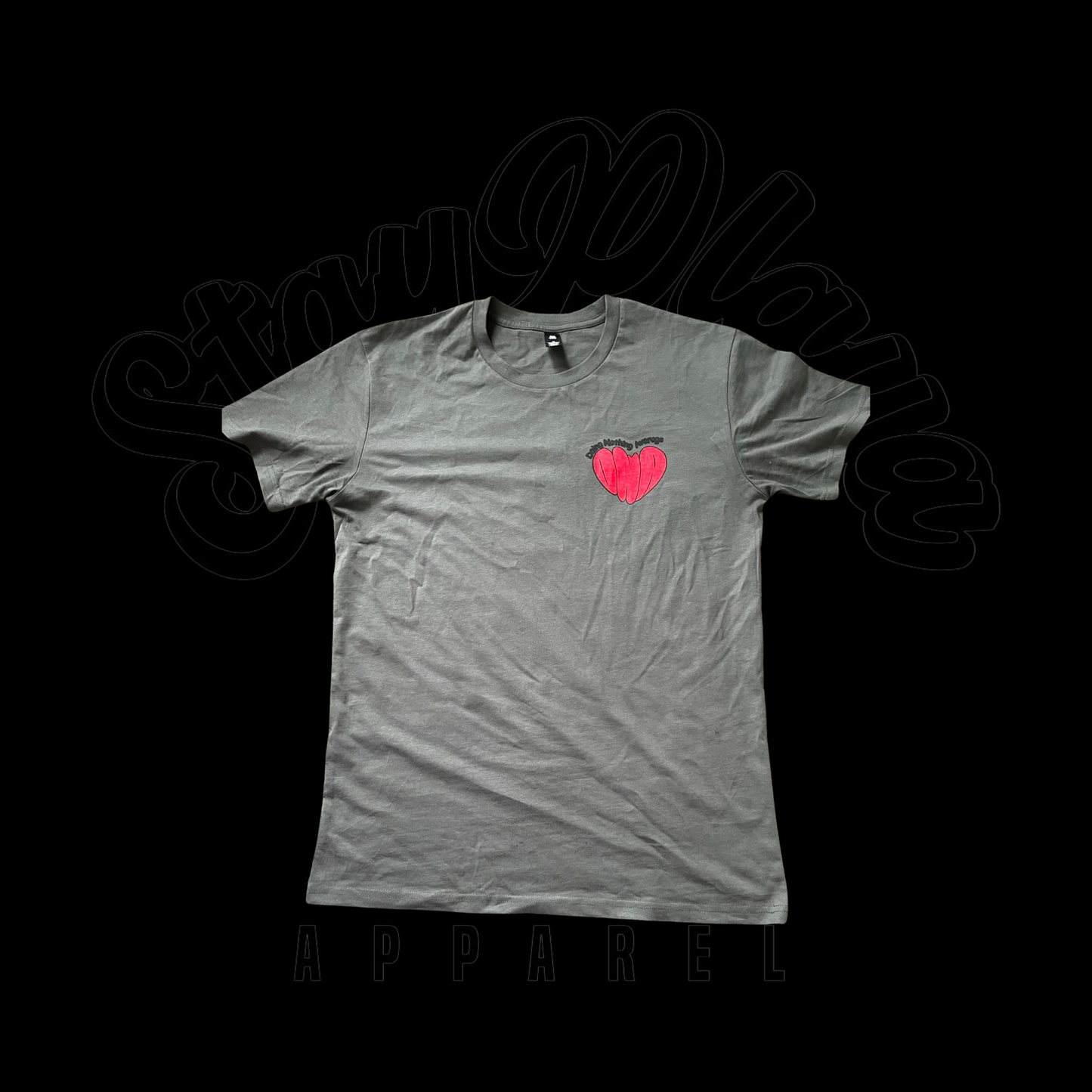 DNA- Doing Nothing Average Graphic T-Shirt