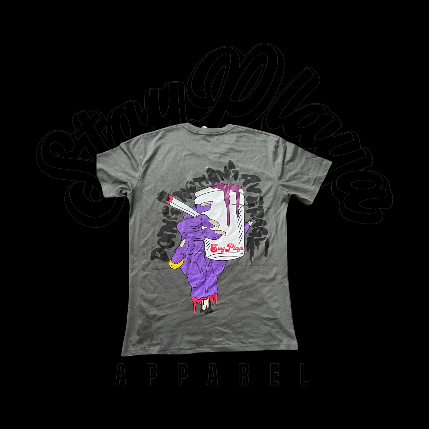 DNA- Doing Nothing Average Graphic T-Shirt