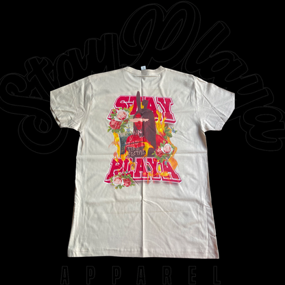 Vintage StayPlaya Graphic T-Shirt
