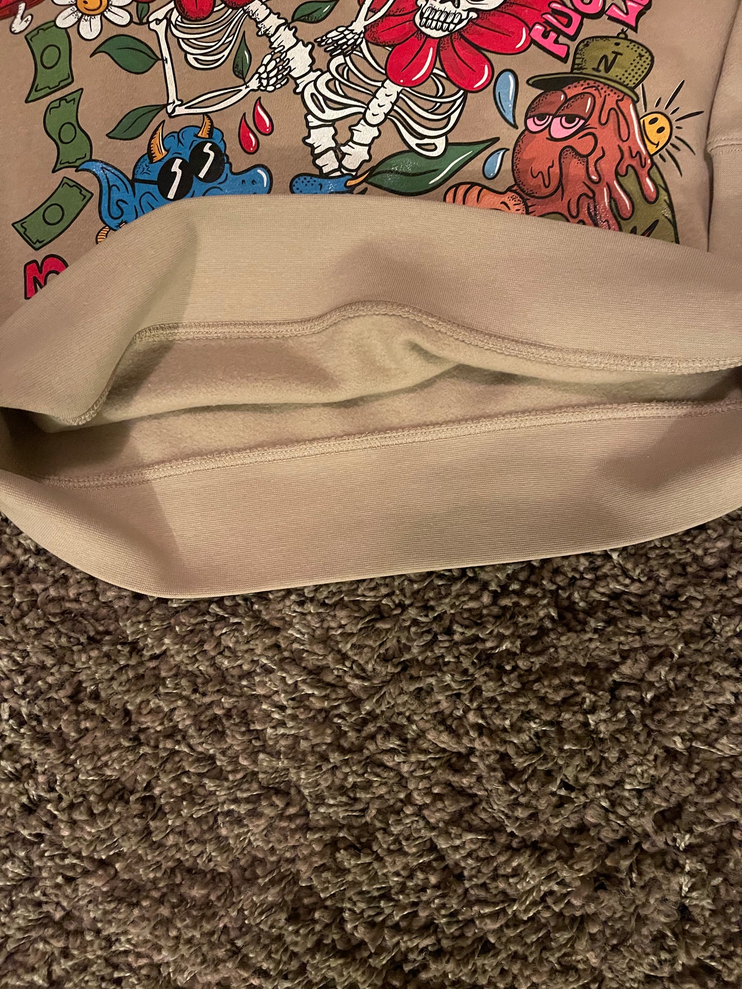 StayPlaya 333 Crew Neck Sweater