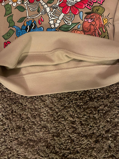 StayPlaya 333 Crew Neck Sweater
