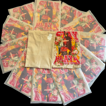 Vintage StayPlaya Graphic T-Shirt
