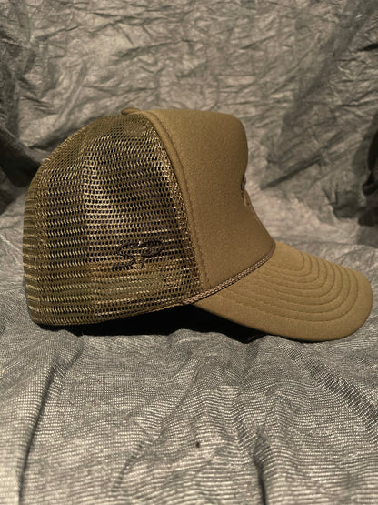 Alternate StayPlaya Og Trucker Olive Green/Black